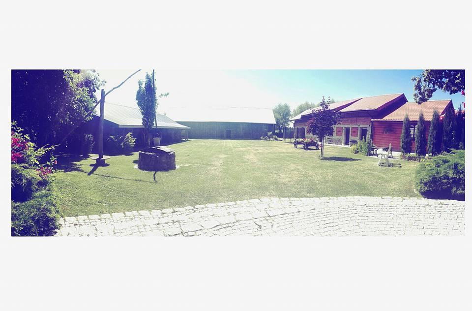 Chata Za Wsia Skaszewo Exterior foto